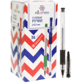 Ручка гелевая "Attomex" 0,5мм черная 5051307/36/Китай Ручка гелевая "Attomex" 0,5мм черная 5051307/36/Китай