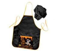 Накидка д/труда Влад А4 Hatber 53,5х44,5см с карманом NFn_25062/18/Россия