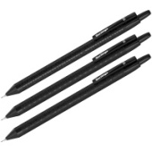 Карандаш авто 0,5мм Berlingo Doubleblack с ластиком ассорти BSk_12130/30/Россия Карандаш авто 0,5мм Berlingo Doubleblack с ластиком ассорти BSk_12130/30/Россия