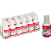 Корректор 20г на водной основе с кисточкой "deVENTE" 4060102/Китай