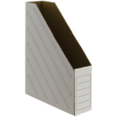 Накопитель-лоток архивный 75см белый OfficeSpace микрогофрокартон 158551/Россия Накопитель-лоток архивный 75см белый OfficeSpace микрогофрокартон 158551/Россия