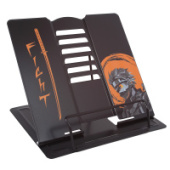 Подставка для книг Аниме воин металл 190*200 КОКОС 240674/12/Китай