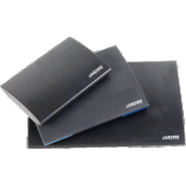 Штемпельная подушка "deVENTE" 110x70мм на гелевой основе синяя 4117305/Китай Штемпельная подушка "deVENTE" 110x70мм на гелевой основе синяя 4117305/Китай