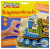 Набор д/творчества волшебная мозаика Каляка-Маляка ПАРОВОЗИК 20х20см ВМКМ-ТР/Россия