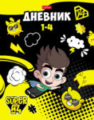 Дневник 1-4кл 48л Влад А4 тв.переплет Хатбер 48ДмТ5В_30118/24/Россия Дневник 1-4кл 48л Влад А4 тв.переплет Хатбер 48ДмТ5В_30118/24/Россия