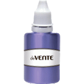 Краска штемпельная 28мл "deVENTE" на гелевой основе синяя 4112305/Китай Краска штемпельная 28мл "deVENTE" на гелевой основе синяя 4112305/Китай