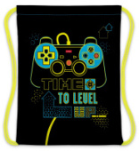 Мешок для обуви 33х42см 1отд Level up Hatber NMn_21022/12/Россия