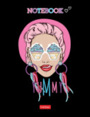 Бизнес блокнот А6 80л кл Yummy! тв.переплет Хатбер 80ББ6В1_25233/36/Россия Бизнес блокнот А6 80л кл Yummy! тв.переплет Хатбер 80ББ6В1_25233/36/Россия