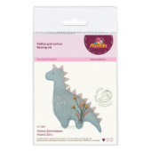 Набор для шитья "Miadolla"   Арома Динозаврик AT-0293/Россия