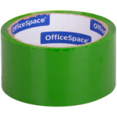 Скотч 48мм*40м зеленый OfficeSpace КЛ_6287/Китай Скотч 48мм*40м зеленый OfficeSpace КЛ_6287/Китай