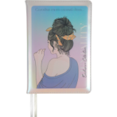 Ежедневник недатир A5 272 "deVENTE. Mentality. Сегодня тот самый день" кремовая бумага иск кожа 2234 Ежедневник недатир A5 272 "deVENTE. Mentality. Сегодня тот самый день" кремовая бумага иск кожа 2234