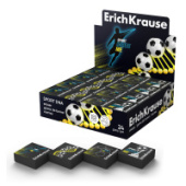 Ластик ErichKrause Sport DNA 60787/24/Китай Ластик ErichKrause Sport DNA 60787/24/Китай