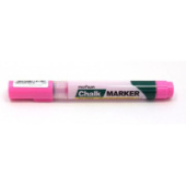 Маркер для меловой доски розовый 3мм Chalk Marker CM-10/12/Корея