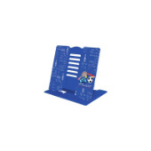 Подставка для книг и планшета металлическая с рисунком ИГРА 2021 П-072/12/Россия