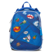 Рюкзак ERGONOMIC В тренде 37X29X17 светоотраж. 2 отд. на молнии Хатбер NRk_21012 Рюкзак ERGONOMIC В тренде 37X29X17 светоотраж. 2 отд. на молнии Хатбер NRk_21012