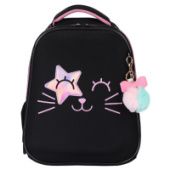 Ранец Котик эргоном 2отд 29*37*17 ERGO First КОКОС 230352/Китай