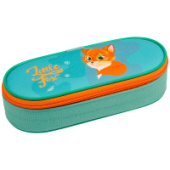 Пенал косметичка 210*85*50 Sly Fox полиэстер Berlingo PM09090/2/Россия