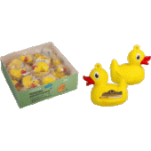 Точилка "deVENTE. Duck" 29x35x41мм 1отв пластик 8031308/24/Китай