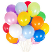 Шары воздушные 30см 30шт "ЯРКИЕ ЦВЕТА" ассорти BRAUBERG KIDS 591885/10/Китай Шары воздушные 30см 30шт "ЯРКИЕ ЦВЕТА" ассорти BRAUBERG KIDS 591885/10/Китай