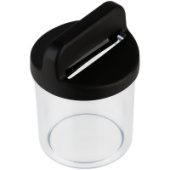 Скрепочница магнитная прозрачная СТАММ ПС-31093/24/Россия Скрепочница магнитная прозрачная СТАММ ПС-31093/24/Россия