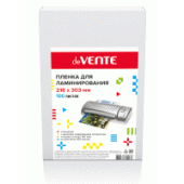Пленка для ламинирования A4 100мкм 100л "deVENTE" 4122305/10/Китай Пленка для ламинирования A4 100мкм 100л "deVENTE" 4122305/10/Китай