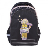 Рюкзак Hatber STREET Модная кукуруза 40х26х19 полиэстер 2отд 3 кармана NRk_77089/Китай Рюкзак Hatber STREET Модная кукуруза 40х26х19 полиэстер 2отд 3 кармана NRk_77089/Китай