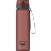 Бутылочка "deVENTE. Premium" 1050мл 28x7,8см из ударопрочного пластика красная 8090128/15 Бутылочка "deVENTE. Premium" 1050мл 28x7,8см из ударопрочного пластика красная 8090128/15