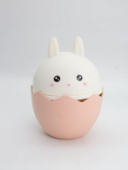 Мусорное ведро настольное "Lovely bunny" pink 6437/Китай