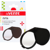 Лупа с 5х увеличением d=65мм складная "deVENTE" 4080702/12/Китай Лупа с 5х увеличением d=65мм складная "deVENTE" 4080702/12/Китай