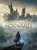 Записная книжка А6 48л кл Hogwarts Legacy Гарри Поттер тв.переплет Хатбер 48ЗКт6В1_29965/36/Россия Записная книжка А6 48л кл Hogwarts Legacy Гарри Поттер тв.переплет Хатбер 48ЗКт6В1_29965/36/Россия