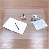 Настольное покрытие 55*65см прозрачное матовое OfficeSpace 315376/Россия Настольное покрытие 55*65см прозрачное матовое OfficeSpace 315376/Россия