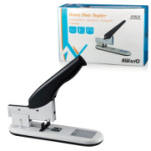 Степлер №23/6-23/23 210л KW-trio мощный серо-черный 50-LB 225120/6/Китай