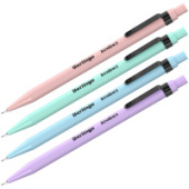 Карандаш авто 0,5мм Berlingo Instinct с ластиком ассорти BSk_12120/12/Россия Карандаш авто 0,5мм Berlingo Instinct с ластиком ассорти BSk_12120/12/Россия