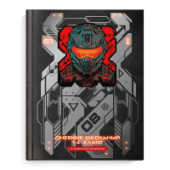 Дневник 1-4кл 48л КИБЕР твёрдый переплёт Феникс+ 66623/26/Россия Дневник 1-4кл 48л КИБЕР твёрдый переплёт Феникс+ 66623/26/Россия