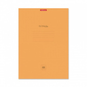 Тетрадь А4 48л клетка ErichKrause Классика Neon оранжевая 56563/6/Россия Тетрадь А4 48л клетка ErichKrause Классика Neon оранжевая 56563/6/Россия