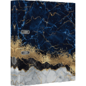 Сегрегатор A4 75мм "deVENTE. Marble" синий 3090119/Россия Сегрегатор A4 75мм "deVENTE. Marble" синий 3090119/Россия