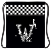 Мешок для обуви W-wednesday Hatber 34х47см с карманом 1отд NMn_15078/12/Россия