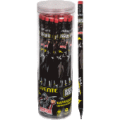 Карандаш ч/г HB "deVENTE. SuperHero. Assassin"  2мм трёхгран дерево с ластиком 5032331/50/Китай