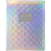 Дневник 1-11 кл 48л Soft pastels. Silver иск. кожа ляссе тиснение ArtSpace DU48kh_29144/Китай Дневник 1-11 кл 48л Soft pastels. Silver иск. кожа ляссе тиснение ArtSpace DU48kh_29144/Китай