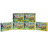 Пазлы 120 деталей На дне океана. Умные игры 4660254430303/Россия