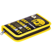 Пенал 1отд 190х115мм Омагад! на молнии с табл.умножения Hatber NPn_36014/12/Россия