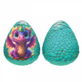 Игрушка антистресс "Яйцо" «Мега Тойс» МТ37013/Россия