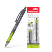 Карандаш авто "Megapolis Concept"+ грифели блистер ErichKrause 20343/12/ Карандаш авто "Megapolis Concept"+ грифели блистер ErichKrause 20343/12/