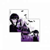 Набор обложек 12шт ErichKrause Another One для тетр и дневников 212х347мм 80мкм 61126/72/Россия