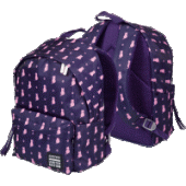 Рюкзак "deVENTE. Limited Edition. Cats" 40x30x14см (14л) 300г  ткань twill эргоном 1отд 7032315/Кита