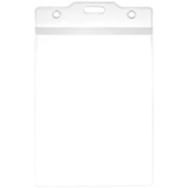 Идентификатор вертикальный 95*150мм OfficeSpace 284645/Россия