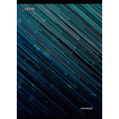 Тетрадь A4 96л кл "deVENTE. New Vision" на спирали 2058228/5/Россия Тетрадь A4 96л кл "deVENTE. New Vision" на спирали 2058228/5/Россия