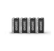 Батарейка ФАZA Alkaline 6LR61 Pack4 6LR61A-P4 Батарейка ФАZA Alkaline 6LR61 Pack4 6LR61A-P4