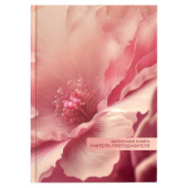 Записная книга учителя А5 96л НЕЖНЫЙ ЦВЕТОК тв переплёт 7БЦ Феникс+ 65092/Россия Записная книга учителя А5 96л НЕЖНЫЙ ЦВЕТОК тв переплёт 7БЦ Феникс+ 65092/Россия