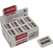 Ластик "deVENTE. Box" синтетический каучук белый 27x18x10мм 4070908/Китай Ластик "deVENTE. Box" синтетический каучук белый 27x18x10мм 4070908/Китай